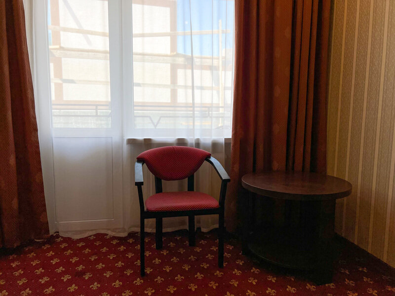 Люкс 2-местный 2-комнатный