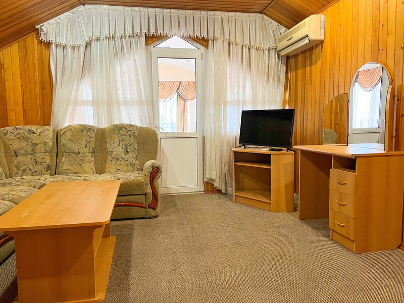 Люкс 2-местный 2-комнатный