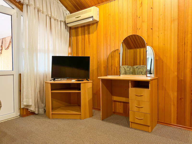 Люкс 2-местный 2-комнатный