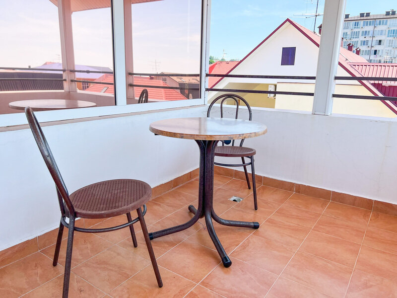 Люкс 2-местный 2-комнатный