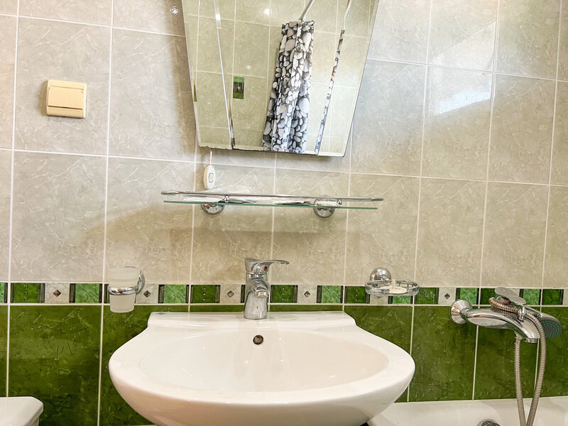 Люкс 2-местный 2-комнатный