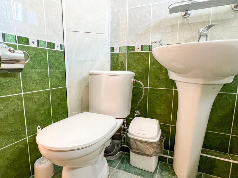 Люкс 2-местный 2-комнатный