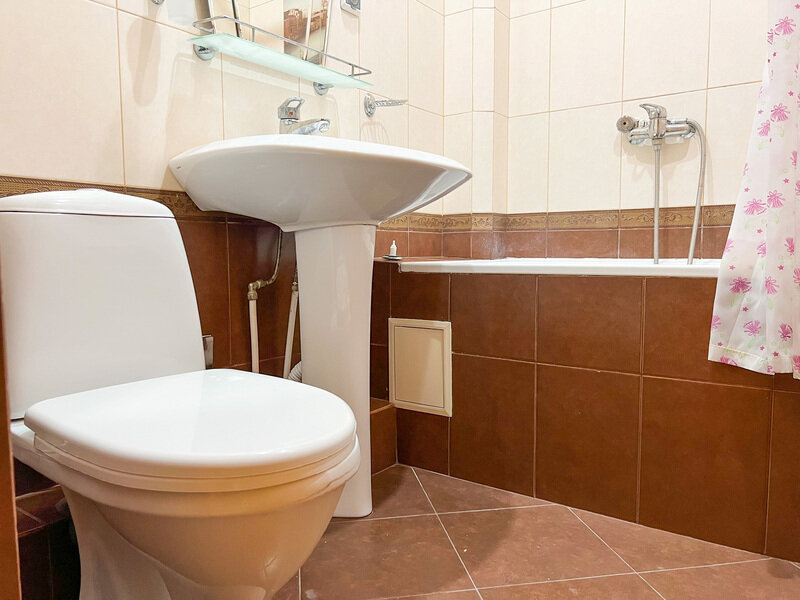 Люкс 4-местный 2-комнатный (1 этаж)