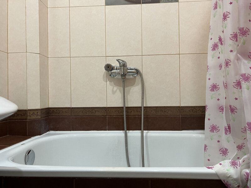 Люкс 4-местный 2-комнатный (1 этаж)