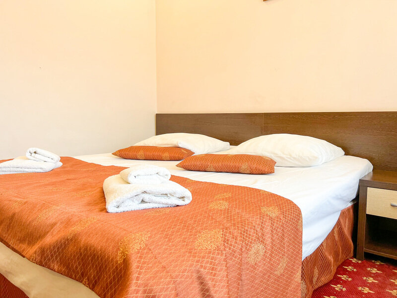 Полулюкс 2-местный