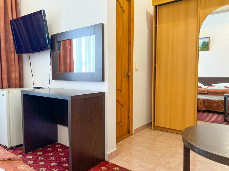 Полулюкс 2-местный