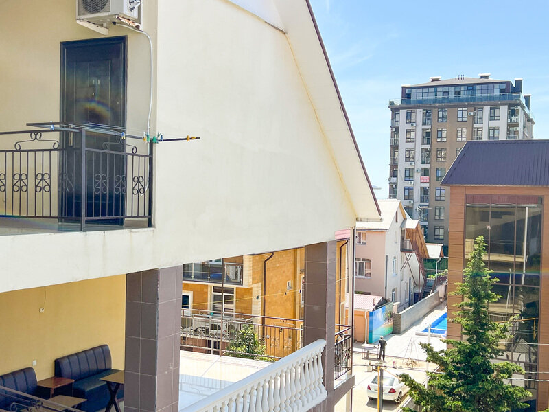 Полулюкс 2-местный