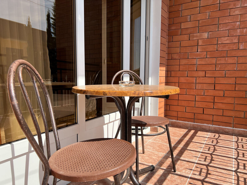 Полулюкс 2-местный (с доп.местом)