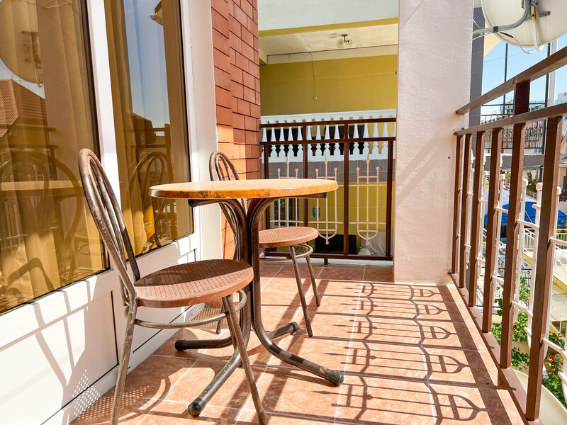 Полулюкс 2-местный (с доп.местом)