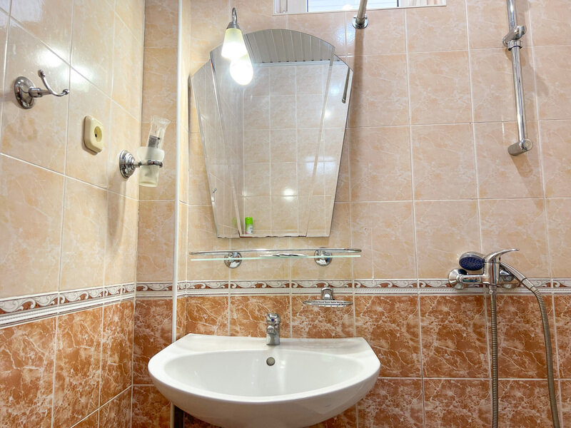 Полулюкс 2-местный (с доп.местом)