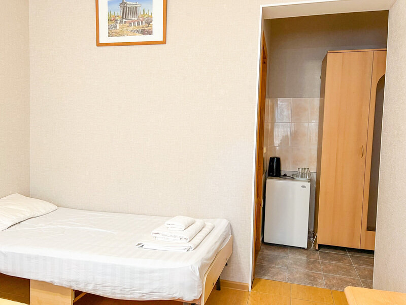 Семейный 2-местный (1 и 5 этаж, без балкона)