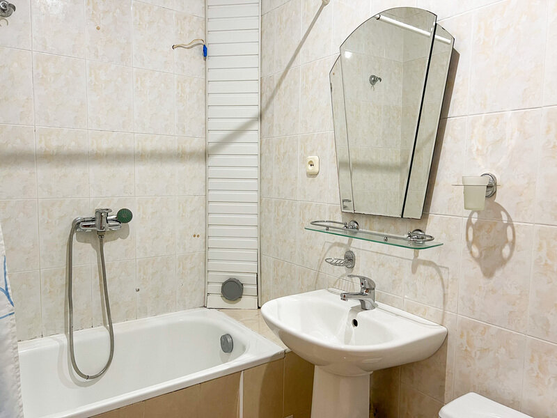 Семейный 2-местный (1 и 5 этаж, без балкона)