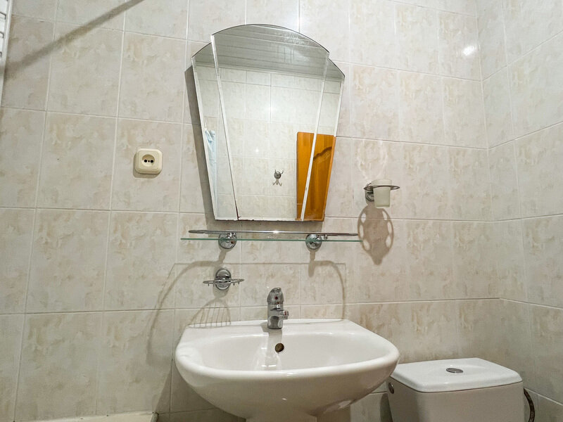 Семейный 2-местный (1 и 5 этаж, без балкона)