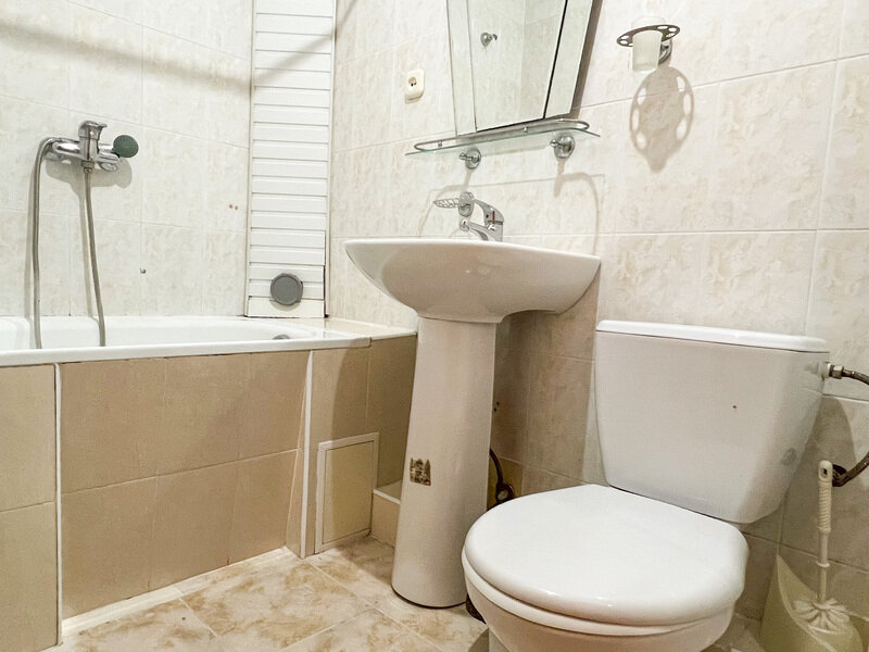 Семейный 2-местный (1 и 5 этаж, без балкона)