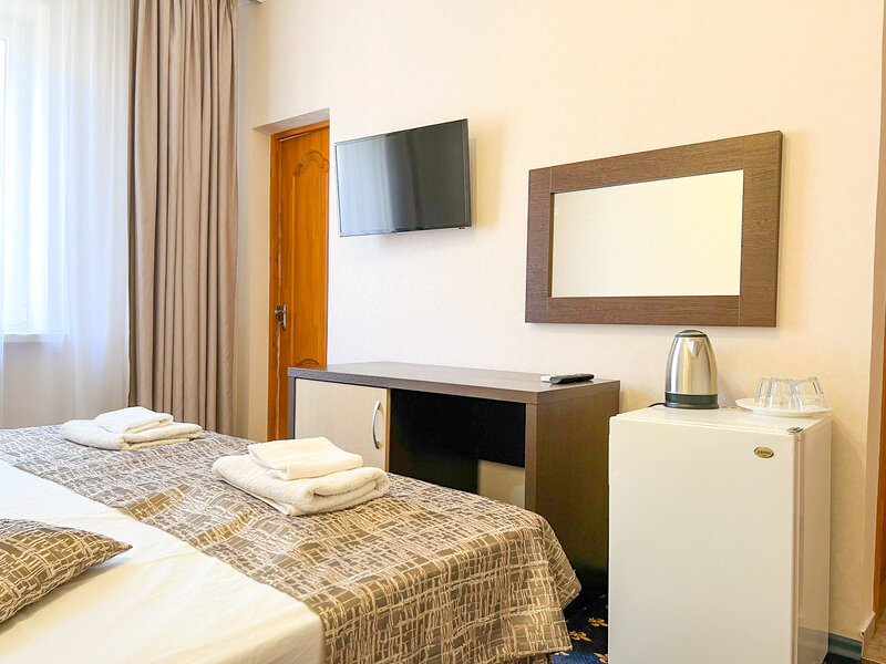 Семейный 2-местный 1-комнатный