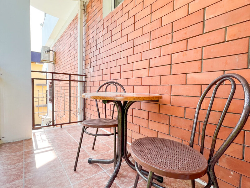 Семейный 2-местный 1-комнатный