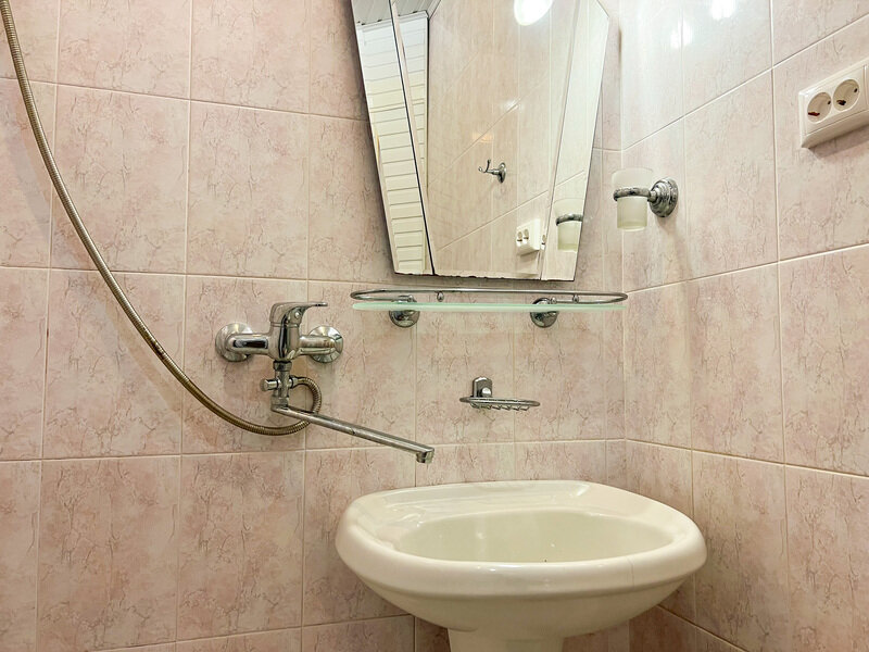 Семейный 2-местный 1-комнатный