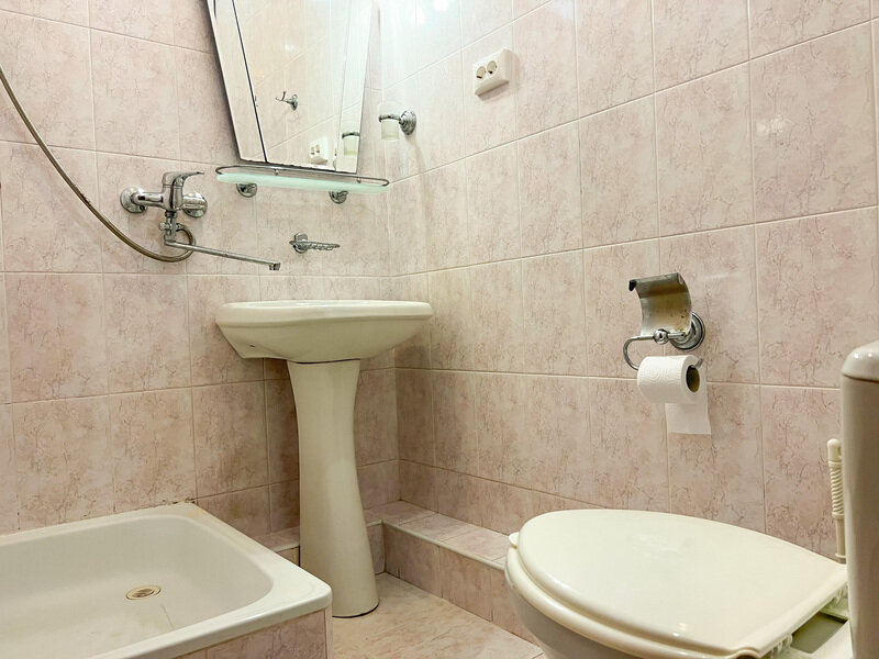 Семейный 2-местный 1-комнатный