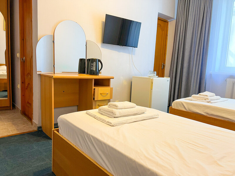 Семейный 2-местный 1-комнатный