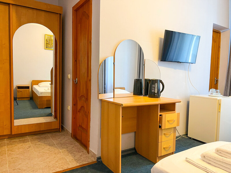 Семейный 2-местный 1-комнатный