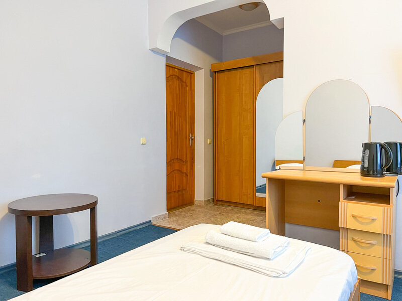 Семейный 2-местный 1-комнатный