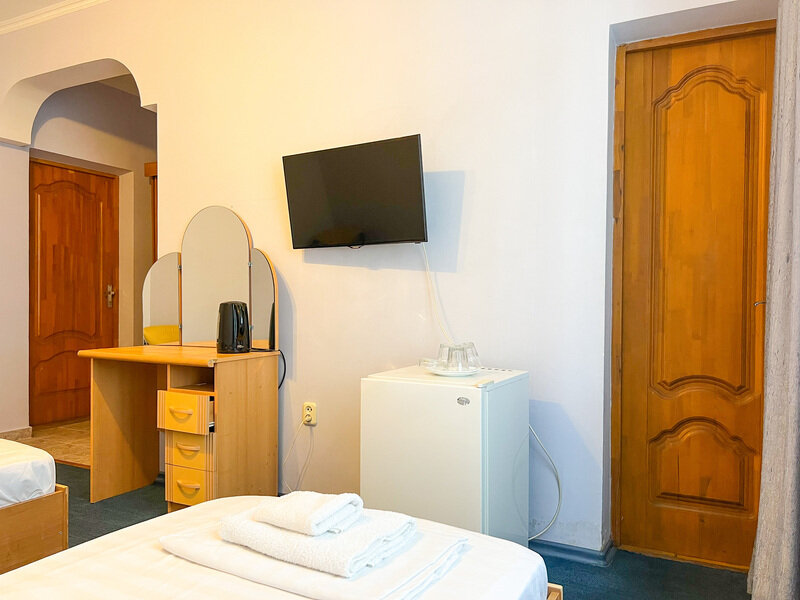 Семейный 2-местный 1-комнатный