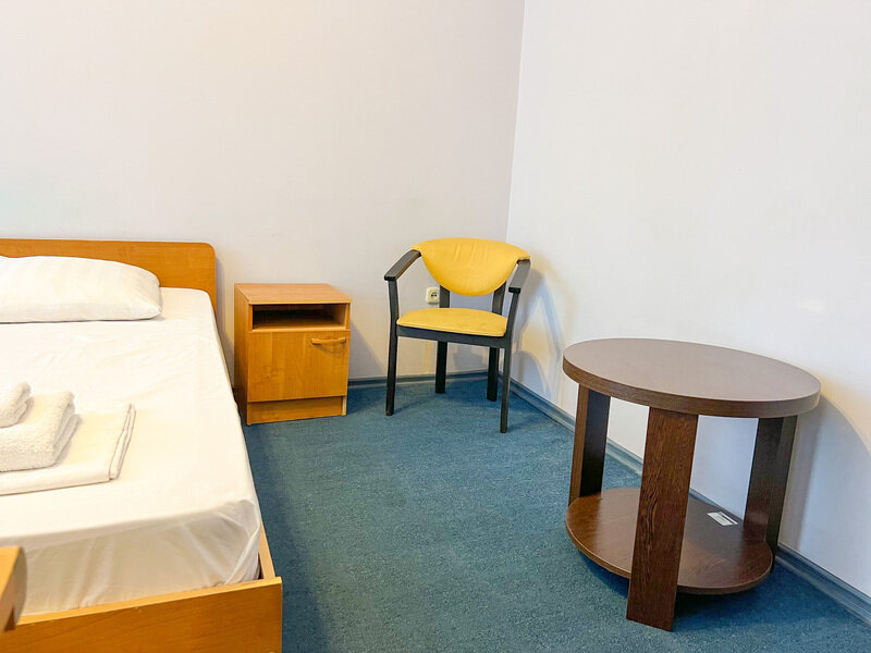 Семейный 2-местный 1-комнатный