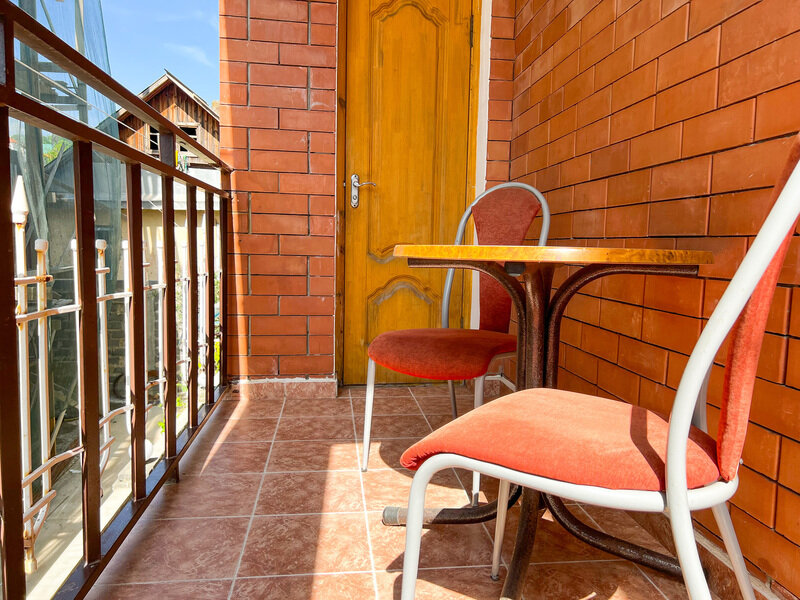 Семейный 2-местный 1-комнатный