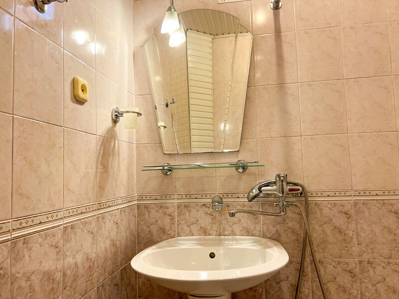 Семейный 2-местный 1-комнатный