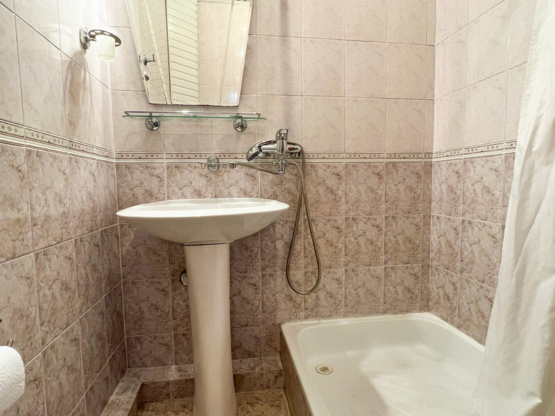 Семейный 2-местный 1-комнатный