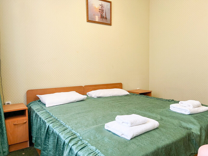 Стандартный 2-местный