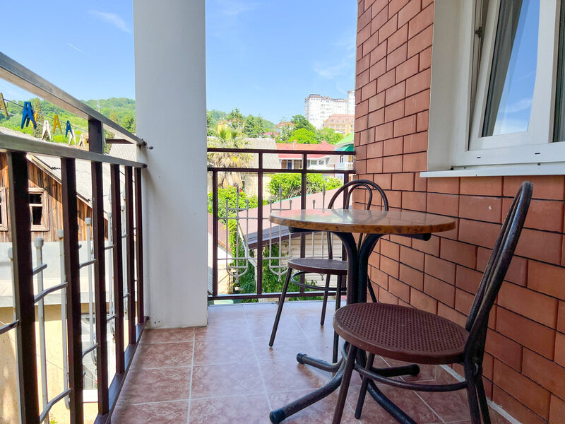 Стандартный 2-местный