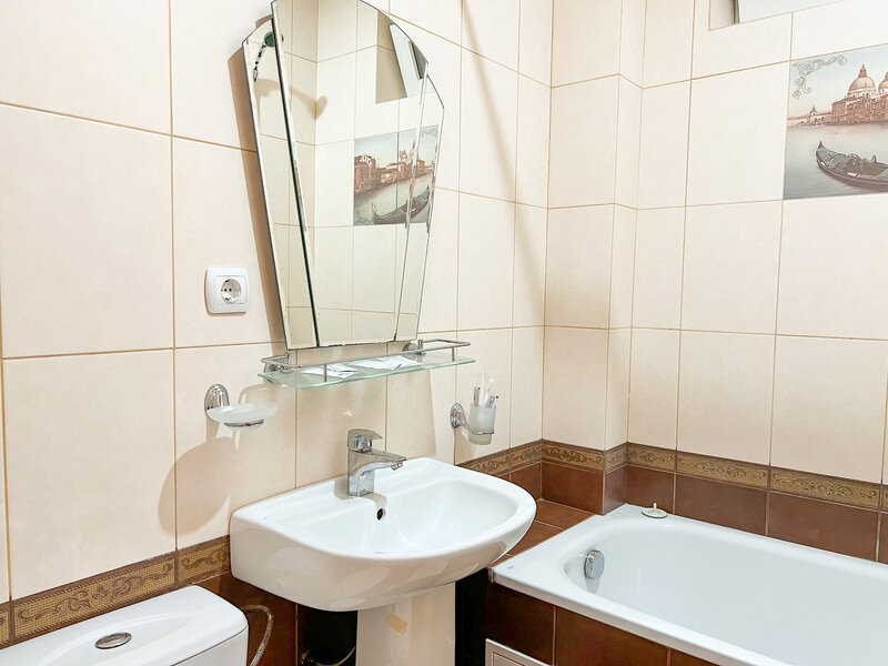 Стандартный 2-местный