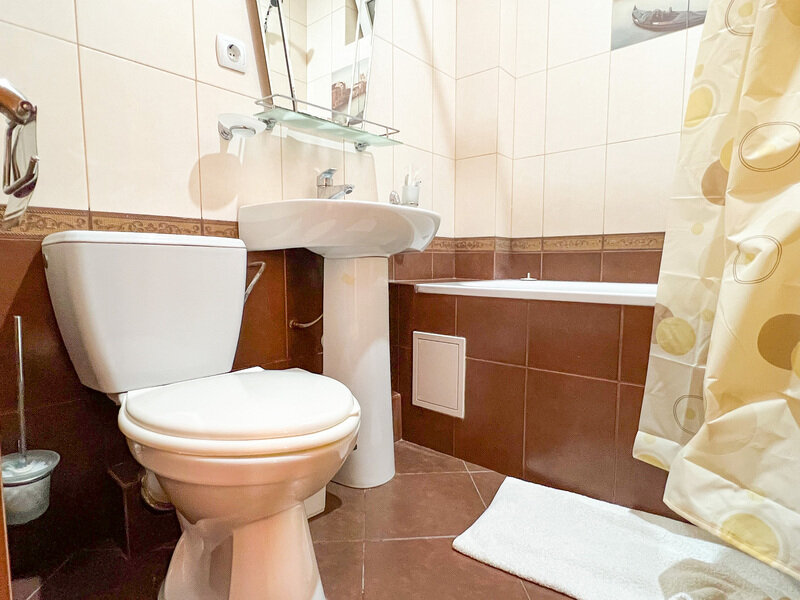 Стандартный 2-местный