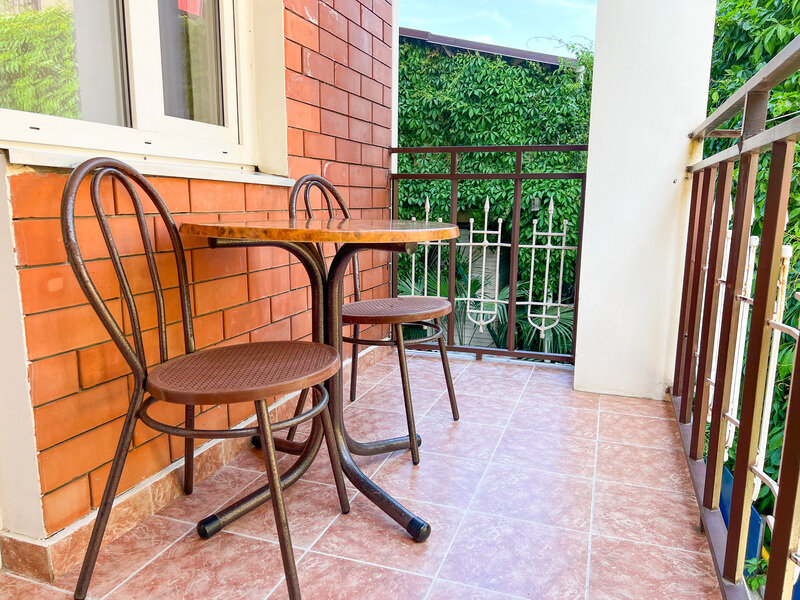 Стандартный 2-местный