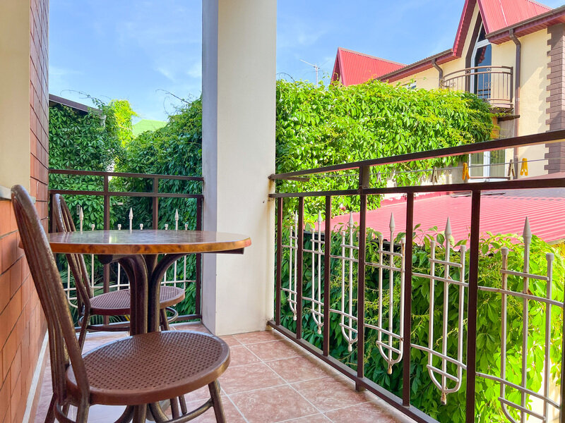 Стандартный 2-местный