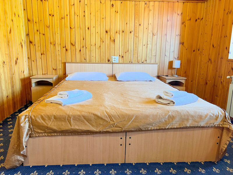 Стандартный 2-местный (без балкона, 5 этаж)