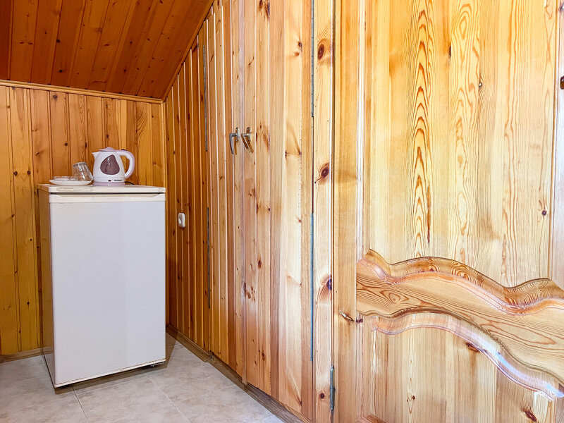 Стандартный 2-местный (без балкона, 5 этаж)