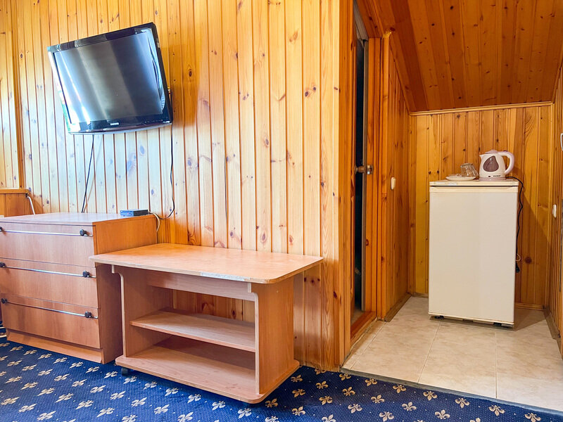 Стандартный 2-местный (без балкона, 5 этаж)