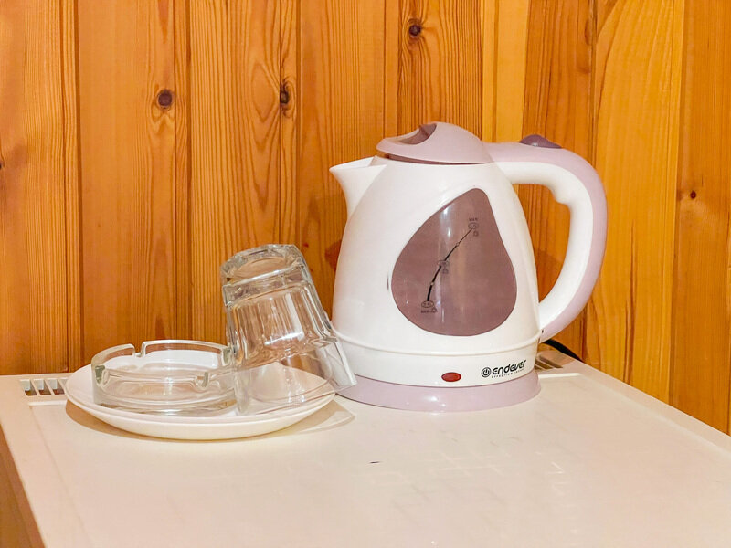 Стандартный 2-местный (без балкона, 5 этаж)