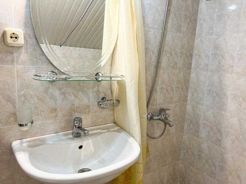 Стандартный 2-местный (без балкона, 5 этаж)