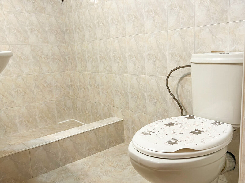 Стандартный 2-местный (без балкона, 5 этаж)