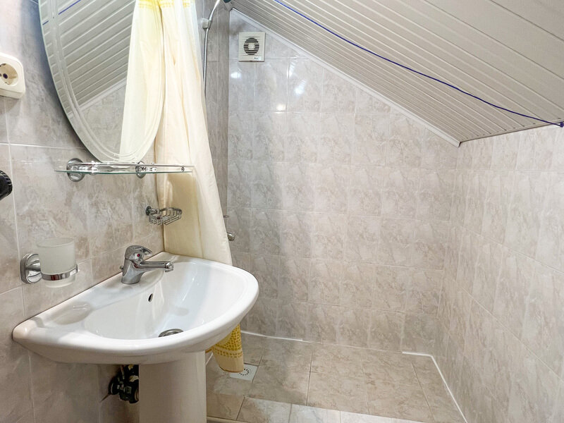 Стандартный 2-местный (без балкона, 5 этаж)