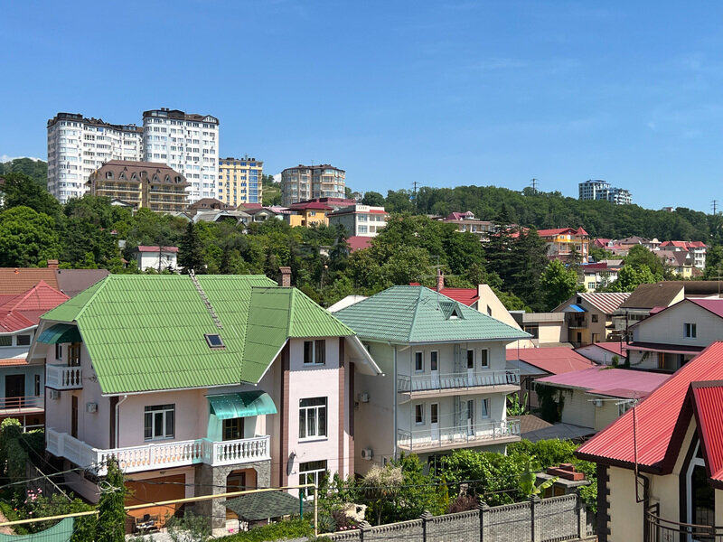 Стандартный 2-местный (без балкона, 5 этаж)