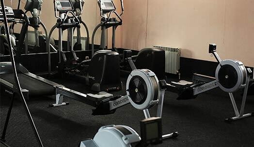 Тренажерный зал Sibex