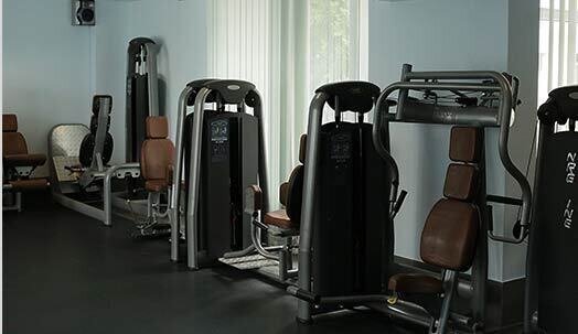 Тренажерный зал Inter Atletika