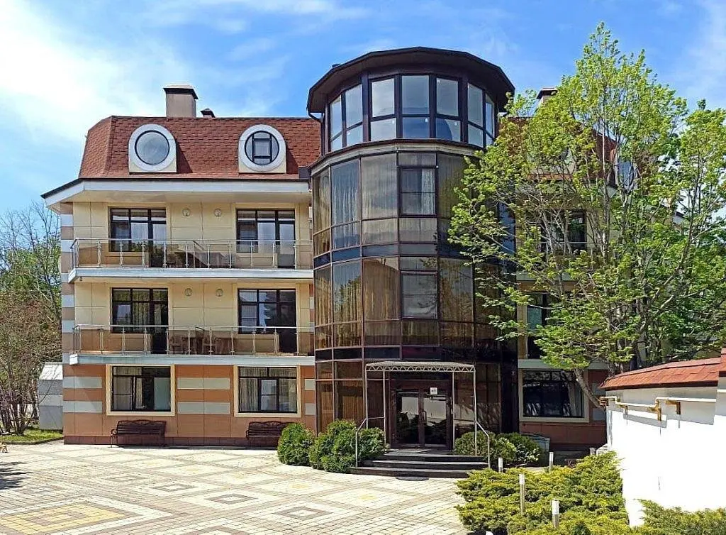 Апарт-отель Афалина, Ольгинка, Краснодарский край