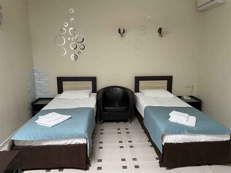 Стандартный 2-местный TWIN