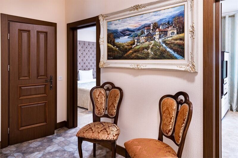 Люкс 2-местный