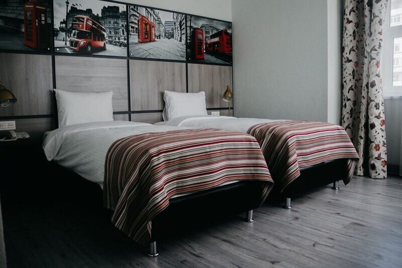 Стандартный 2-местный (TWIN)